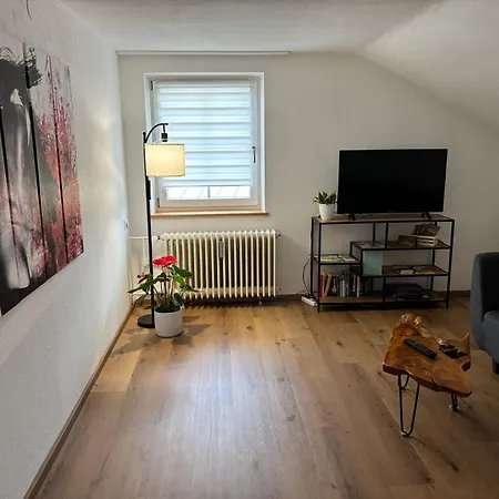 Apartament Erholsamer Traumurlaub Wo Auf Bergen Schloesser Wachsen